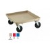 Traex® Rack-Master® Recycled Rack Dolly Base