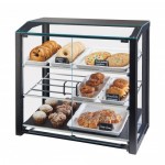 Cal-Mil 3493-13L Grand Bakery Cases (29Wx17Dx29H)