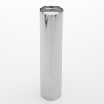 REPLACEMENT STAINLESS STEEL ICE TUBE FOR JUICE1 JUICE2 - 10/Case