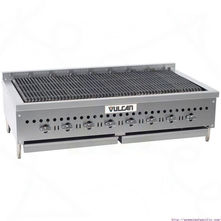 Gas Low Profile Charbroiler Vccb60-2