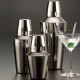 16 Oz. Cocktail Shaker, S/S, Silver - 72/Case