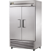 756 Ltr Upright Refrigerator, 2 Full Solid Door - 1/Case