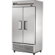 636 Ltr Upright Refrigerator, 2 Full Solid Door - 1/Case