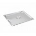 2/3 Size Steam Pan Cover, S/S - 12/Case