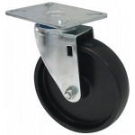 Caster W/Mounting Plate For Alrk-3, Heavyweight - 12/Case