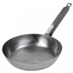 9.5" Dia French Style Fry Pan
