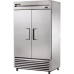 738 Ltr Upright Freezer, 2 Full Solid Door - 1/Case
