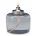 36 Hr Liquid Wax Candle Disp. Clear Plastic Fuel Cell 24/Cs mm: 44h X 65 Dia.