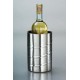 7.25" H Wine Cooler, S/S, Silver - 12/Case