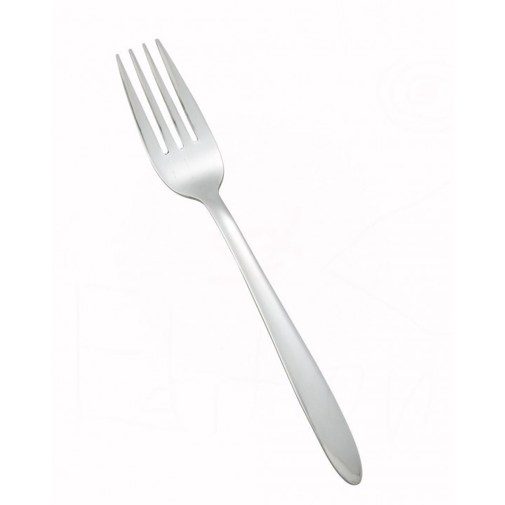 Dinner Fork, 18/0 Heavyweight, Flute - 12/Case