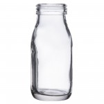 32 Oz. Glass Milk Bottle - 24/Case