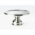 Cal-Mil 1308 Stainless Steel Cake Stand