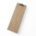 Menu Holder, Clipboard, Bamboo 4-1/2″ Wx12-1/2″ H - 48/Case