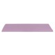 32" Table Top, Square, Molded Melamine Lilac - 12/Case