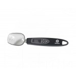 Digital Scale Spoon with Detachable Measuring Scoop, 6" handle with hang hole