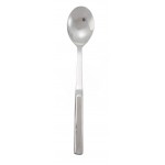 11.75" Solid Spoon, Hollow Hdl, S/S - 12/Case