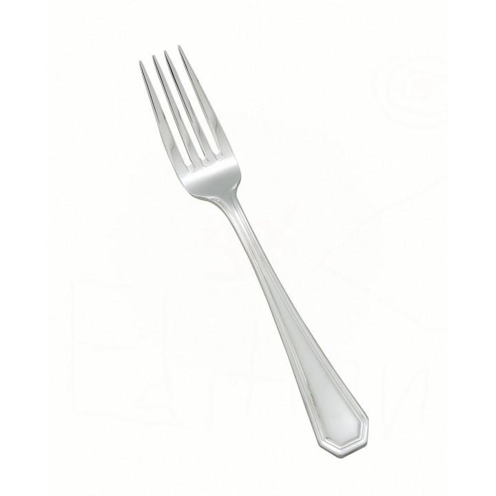 Dinner Fork, 18/8 Extra Heavyweight, Victoria - 12/Case