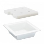 Cal-Mil 3066 Cold Pack and Liner for Bowl