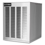 478 kg/day Pearl Ice Maker, Air Cooled, Compressor Only - 1/Case
