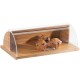 20"x12" Bamboo Roll Top Tray - 1/Case