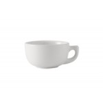 14 Oz. Jumbo Cappuccino Cup, White, DuraTux - 24/Case