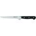 6" Boning Knife, Triple Riveted, Full Tang Forged Blade, Acero - 6/Case 