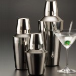 8 Oz. Cocktail Shaker, S/S, Silver - 72/Case