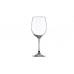 15.75 Oz. Syrah Tempered Glass - 6/Case