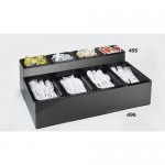 Cal-Mil 496 Classic Multi-Purpose Food Station (13Wx27Dx6H)