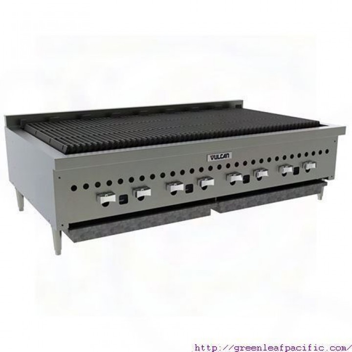 Gas Low Profile Charbroiler Vccb25-2