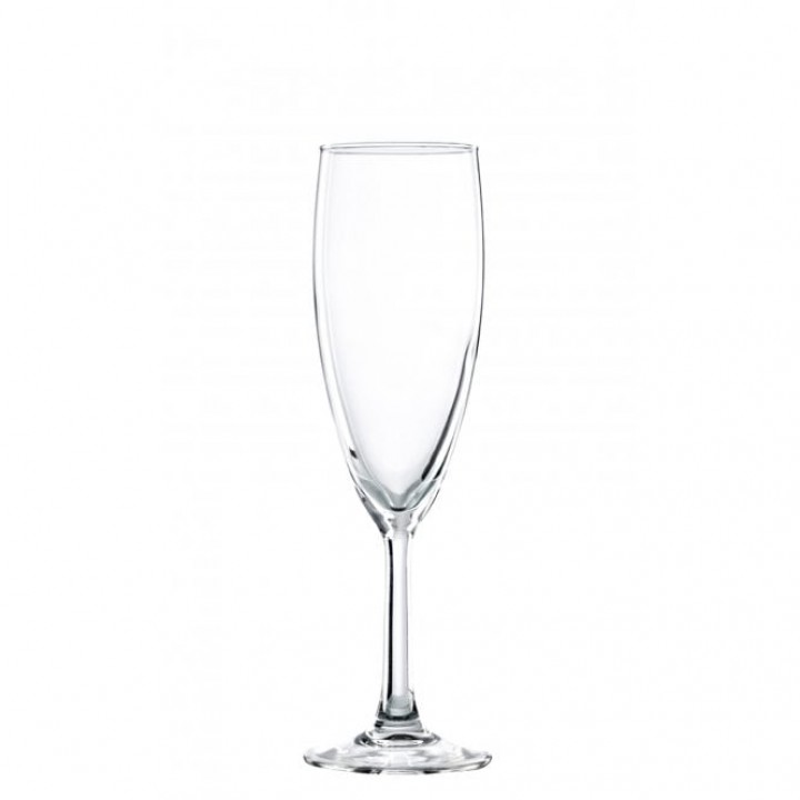 5.25 Oz. Merlot Tempered Glass - 12/Case