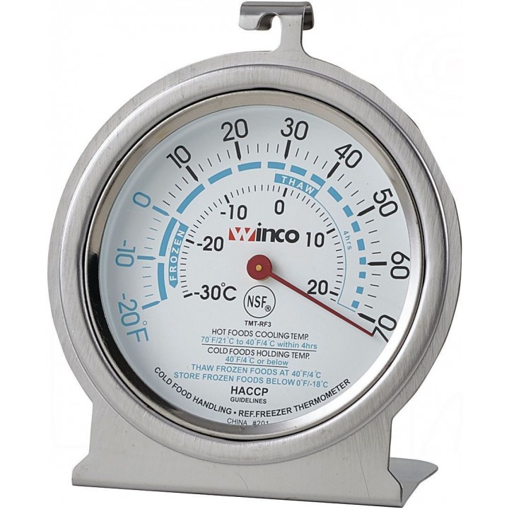 Freezer/Refrig Thermometer, 3