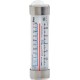 3.5"L Freezer/Refrig Thermometer, Suction Cup - 12/Case
