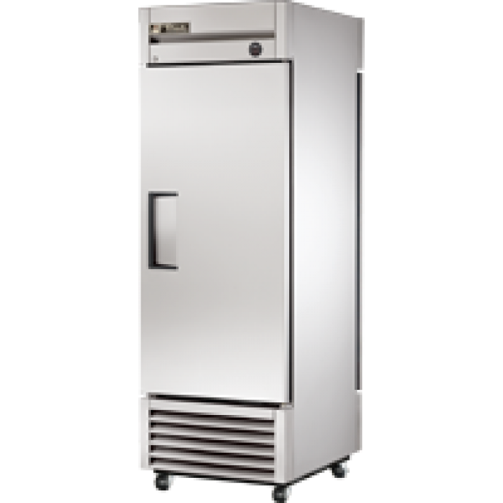 459 Ltr Upright Refrigerator, 2 Full Solid Door - 1/Case