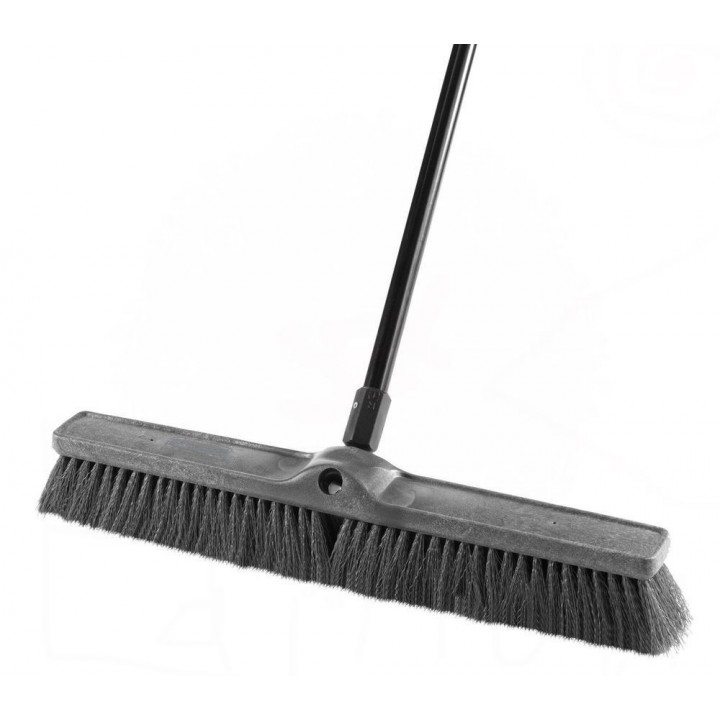 Executive 24" Multisurface – Medium Sweep Push Broom - 12/Case