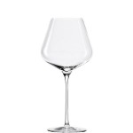 25 Oz. Quatrophil Burgundy Wine Glass - 6/Case