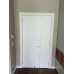 Garage door with décor 1000x2195 mm opening