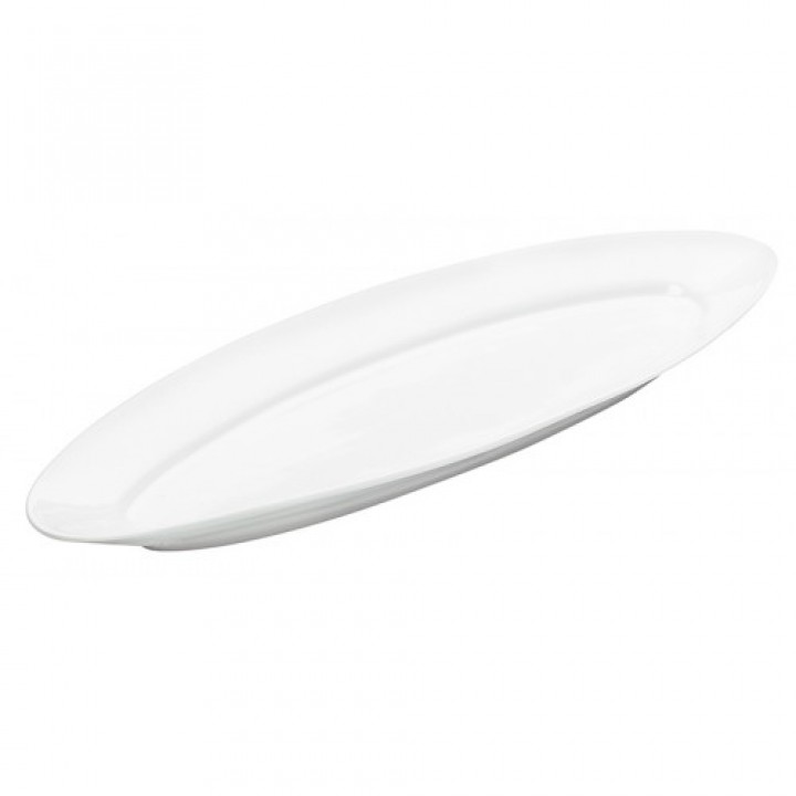 Cal-Mil PP551 Porcelain Long Oval Platter