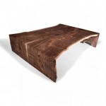 War coffee table. Slab style. Raintree. 1200x600