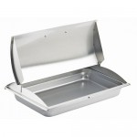 Cal-Mil 3325-55 Stainless Steel Chafer Cover