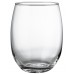 15.75 Oz. Syrah Tempered Glass - 6/Case