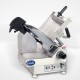 13" Automatic Meat Slicer - 1/2 HP, 9-Speed