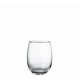 11.75 Oz. Syrah Tempered Glass - 6/Case