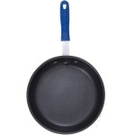 10" Induction Ready Fry Pan, W/ S/S Bottom, W/Sleeve, Alu, Non-Stick - 6/Case
