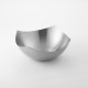 Stainless Steel Bowl, Squound, 67 Oz. 9 Wx2-3/4 H - 50/Case