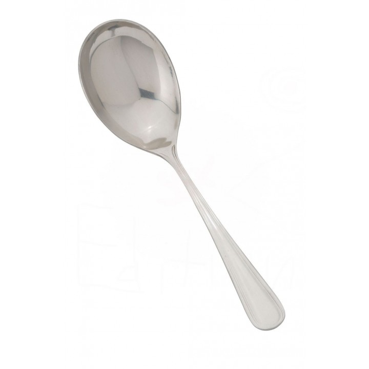 Large Bowl Serving Spoon, 18/8 Extra Heavyweight, Shangarila - 12/Case