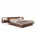 Flying bed with bedside tables. Raintree. 2800x2000x900