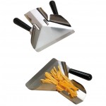 French Fry Scoop, Dual-Handle - 72/Case