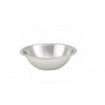 1.4 Ltr Mixing Bowl, Shallow, Heavy-Duty 0.65mm, S/S - 12/Case