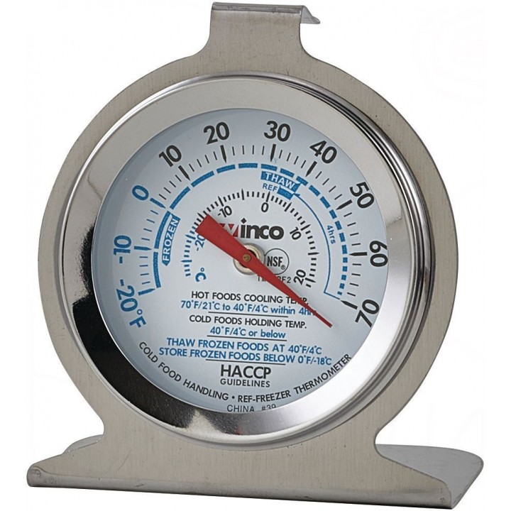 Freezer/Refrig Thermometer, 2